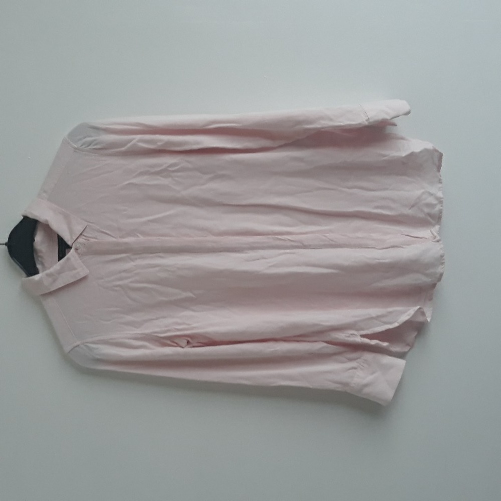 Banana Republic Parker Tunic Fit Button Up Shirt #1367